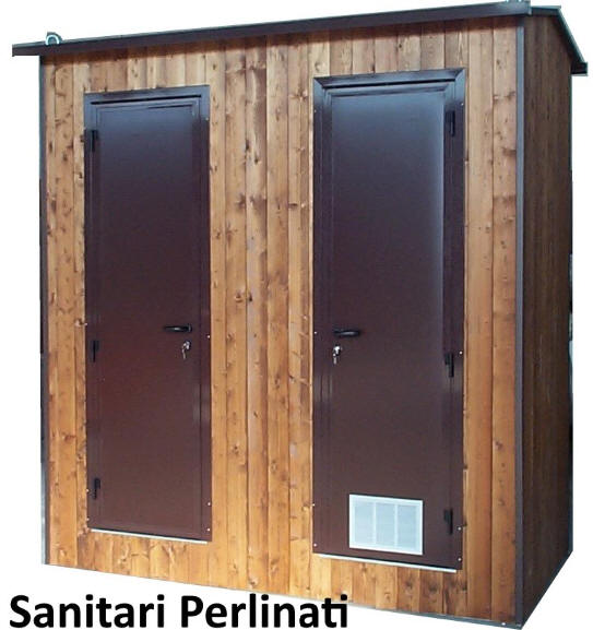 monoblocchi box prefabbricati sanitari toilet