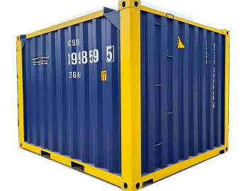 10' Container Off Shore  dnv 