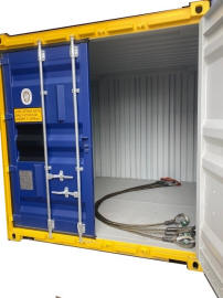 10' Container Off Shore  dnv 