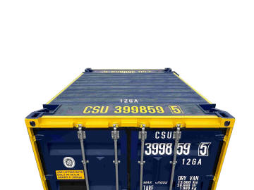 10' Container Off Shore  dnv 
