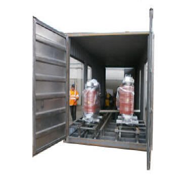 container shelter trasformatori
