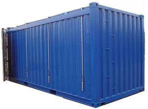 Container IP2 scorie nucleari