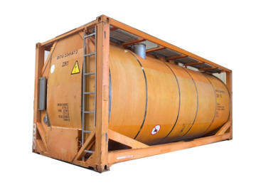 Tank Container 