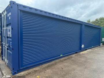 container sarracinesca eventi