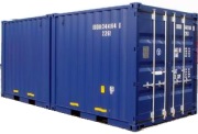 10’ Duocon Container accoppiati