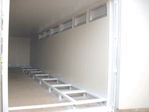 container inverter trasformatore