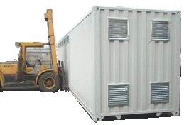 container inverter fotovoltaico