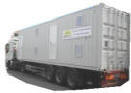 Container Shelter Cabina Elettrica