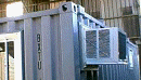 condizionatore container