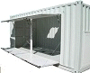 container portelloni laterali sbalzo