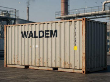 container Usati industria