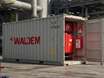 container usati industria