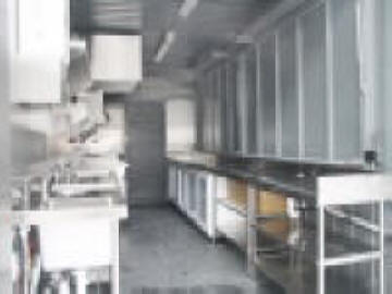 Monoblocchi Cucina Container