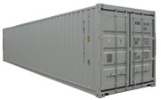 Container40' iso marino