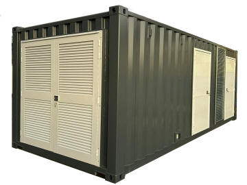 shelter quadri elettrici