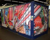 container artistici serigrafati