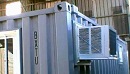 condizionatore container