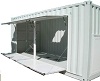 container portelloni laterali sbalzo
