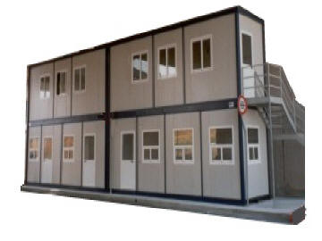 monoblocchi noleggio complessi prefabbricati