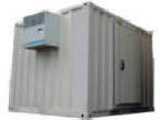 10' reefer container iso