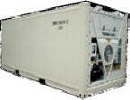 20' reefer container