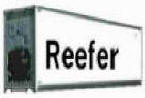 40' reefer container