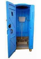WC chimici mobili